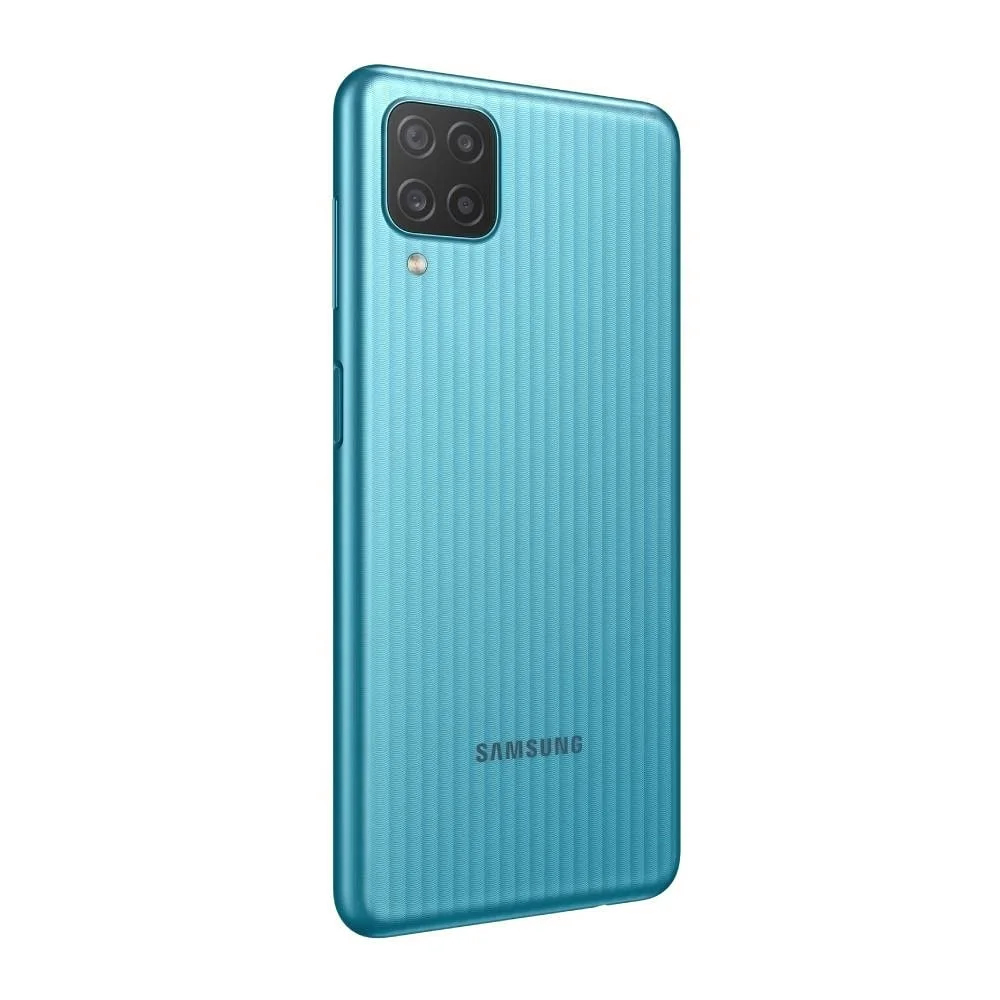 Samsung Galaxy M12 64GB 4GB Android Verde Desbloqueado image number 4